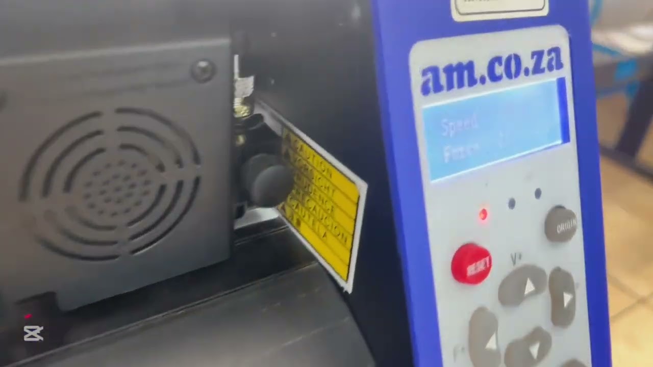 V4-S720: Vinyl4 Studio,Normal cutting