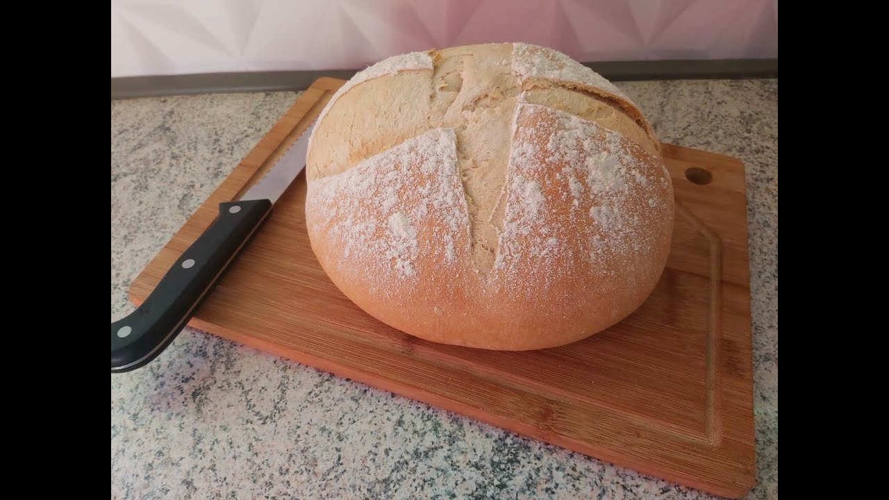 PÃO QUE TE DEIXA LOUCO - PÃO DE CERVEJA E MEL