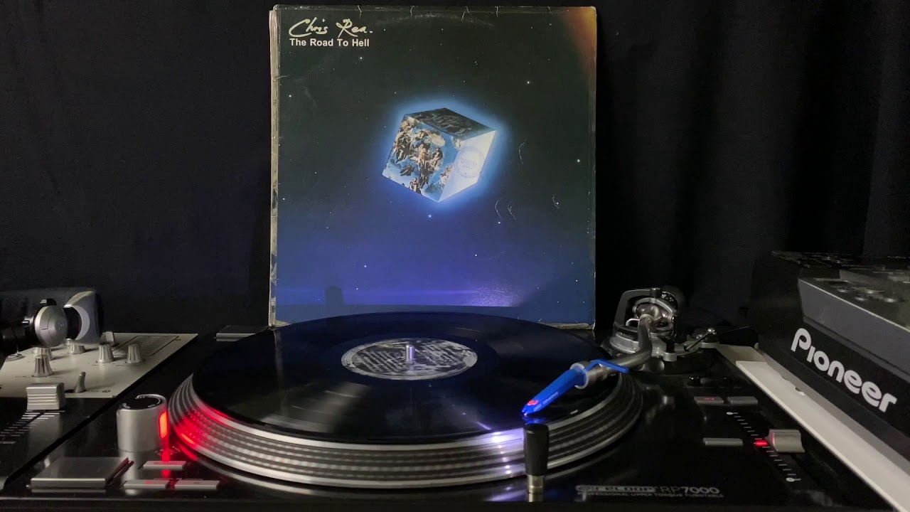Chris Rea - The Road To Hell (Part I & II) (VINYL 12
