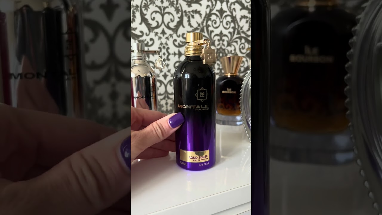 Парфюмерный гардероб Часть 2. Моё парфюмерная страсть 🤩