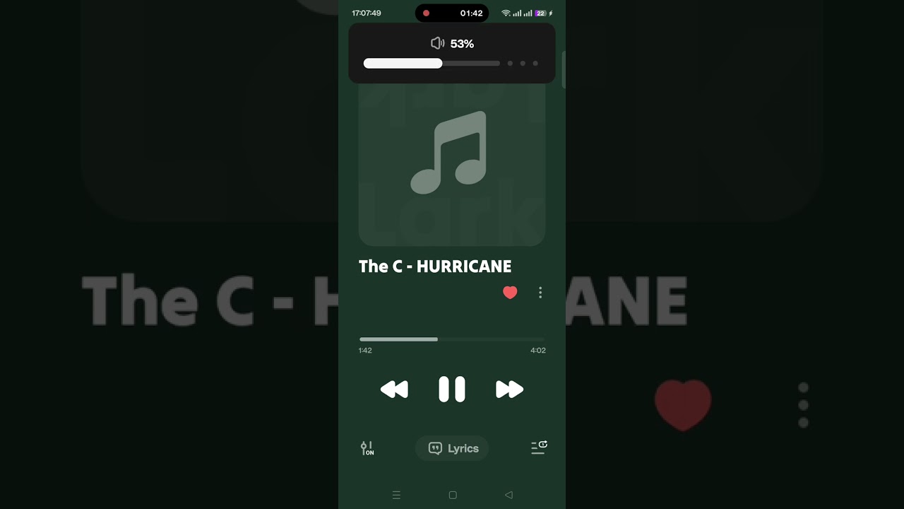 The c Hurricane
