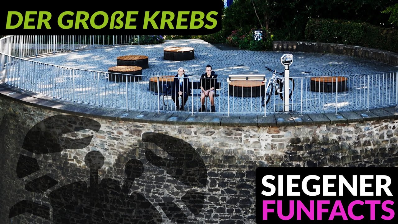 Siegener FunFacts | Der Große Krebs