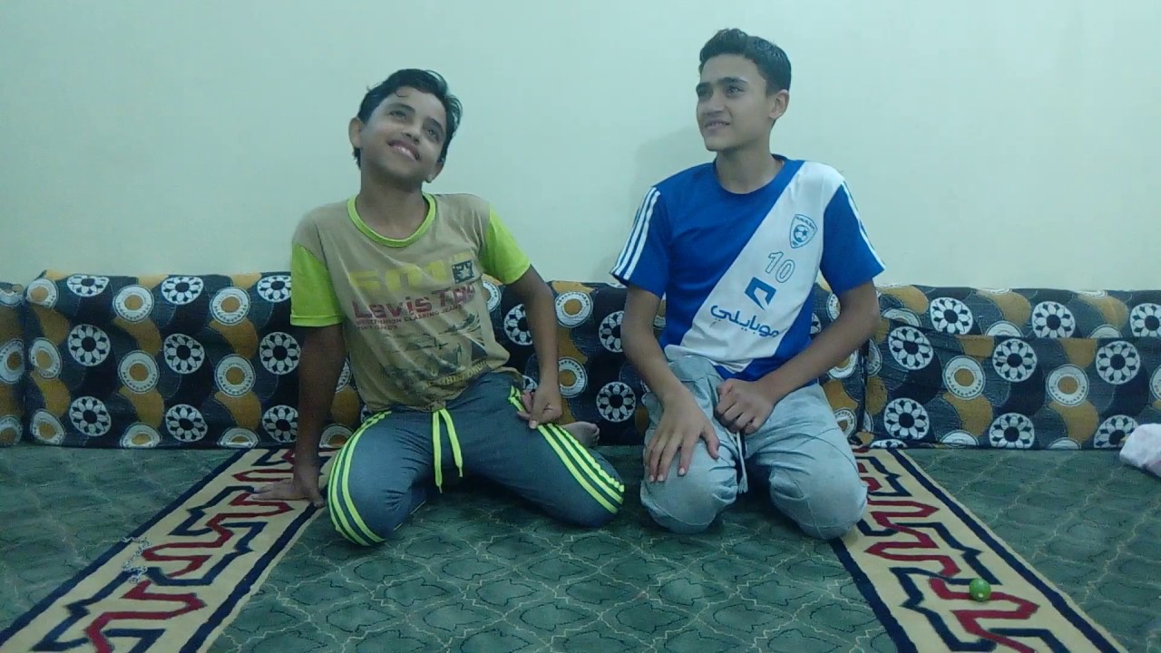 تحدي الثلج مع محمد منياوي ومحمود صابر