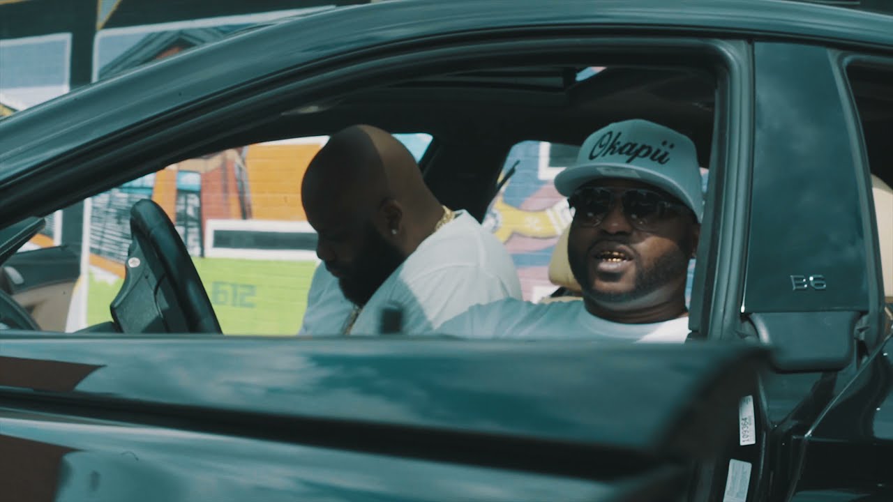 Quintin x Yowda - Foreign ( Official Music Video )