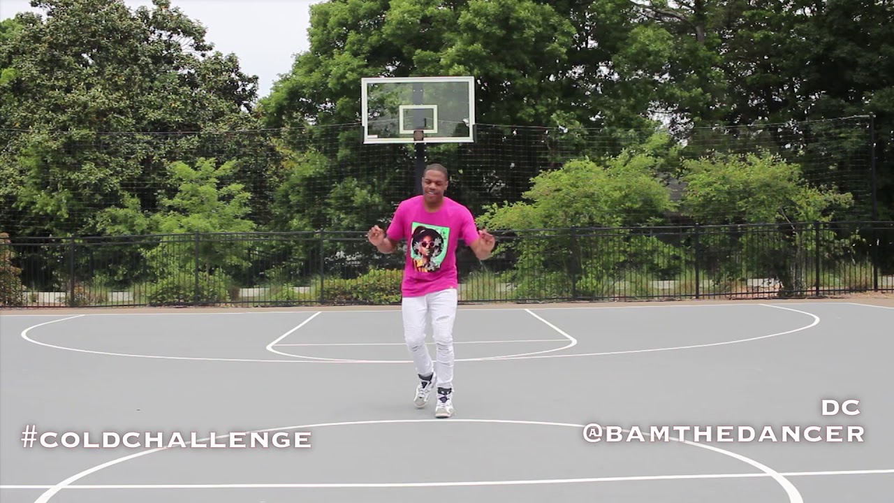 The Official &ldquo;Cold Challenge&rdquo; Dance Video | @BamTheDancer | French Montana feat Tory Lanez &ldquo;Cold&rdquo;