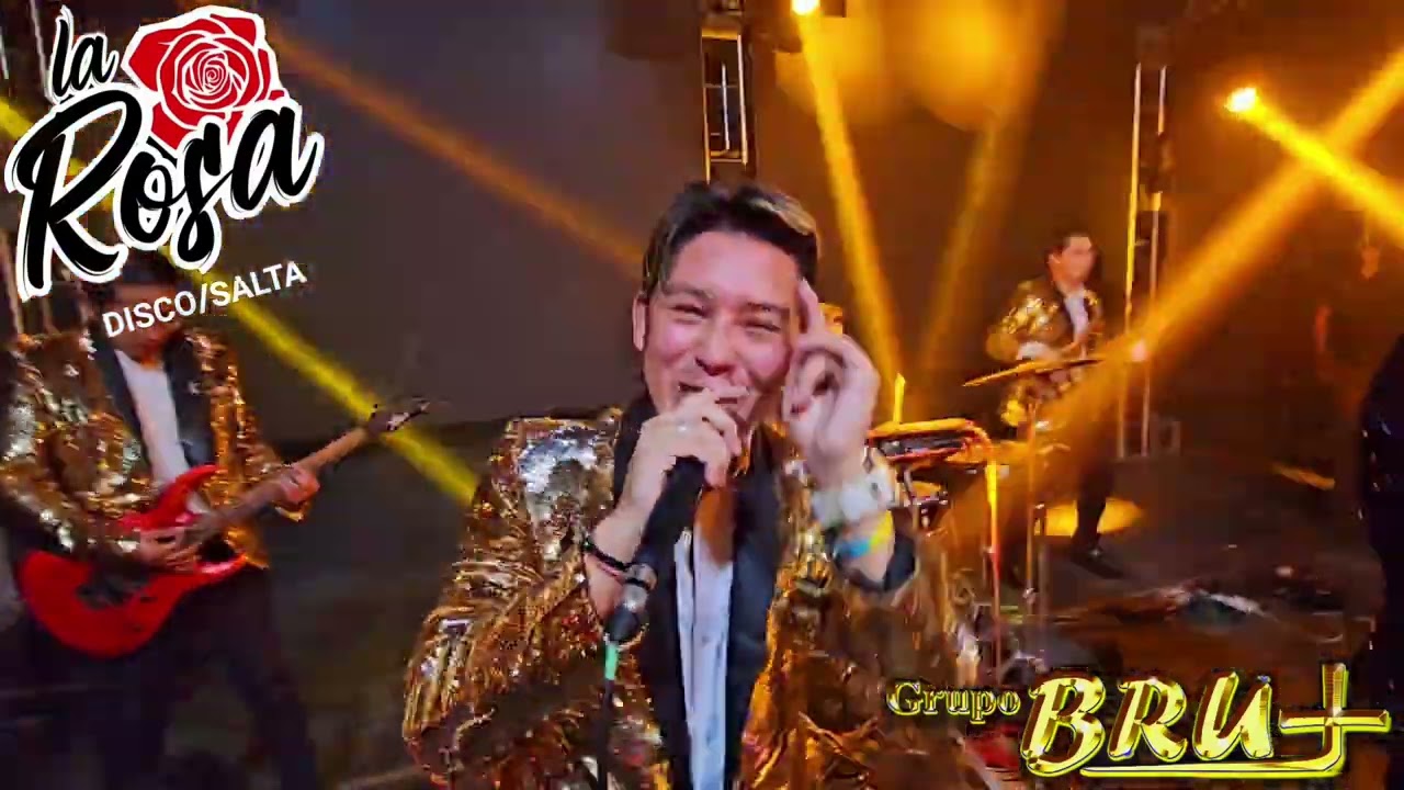 BRU+ TRISTE REALIDAD                       🌹LA ROSA DISCO 🌹 SALTA CAPITAL