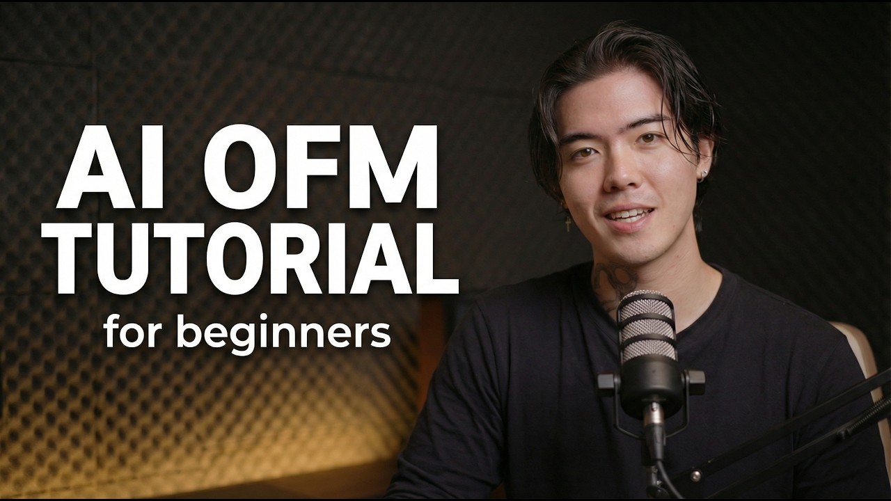 How To Start AI OFM For Beginners (in 2026)