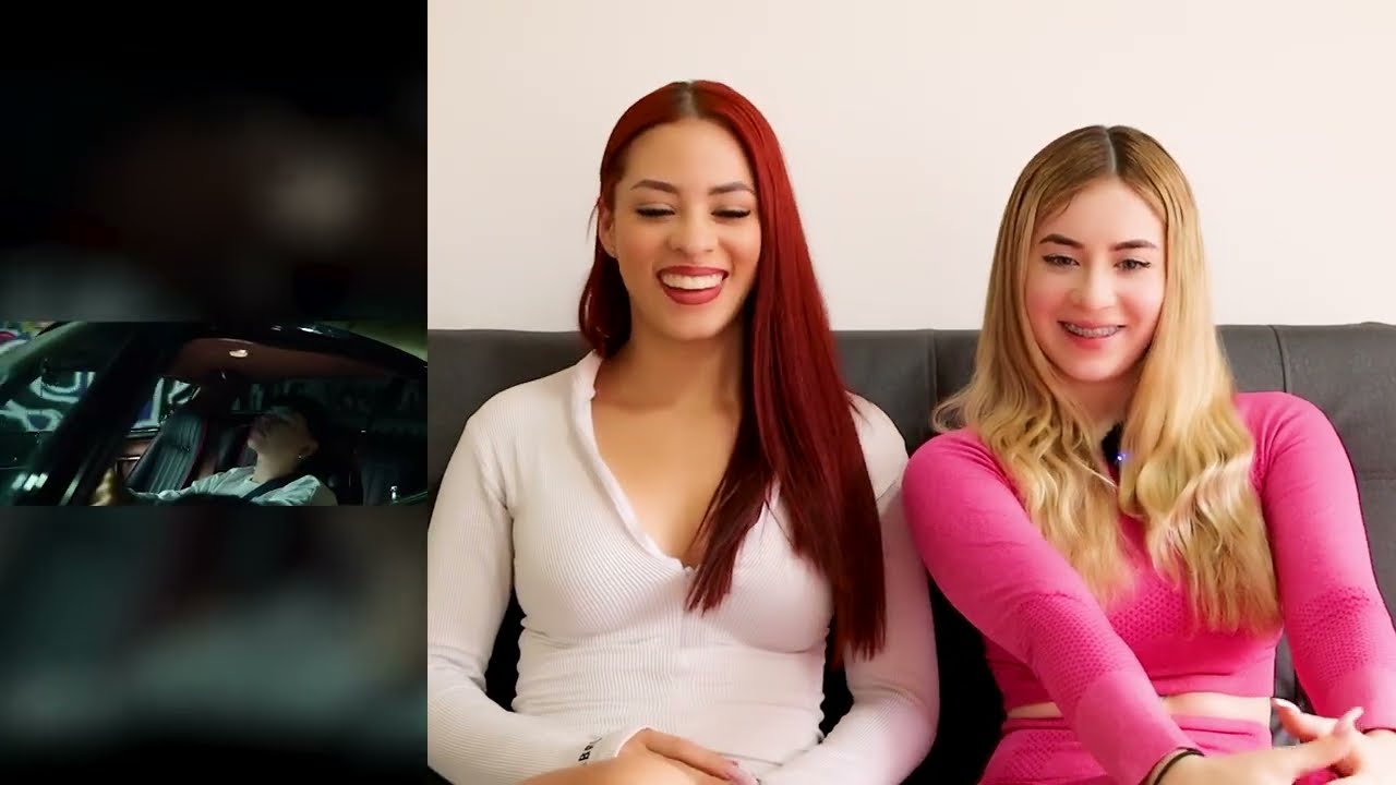 COLOMBIANAS REACCIONAN A Junior H x Peso Pluma - A Tu Manera [Video Oficial]