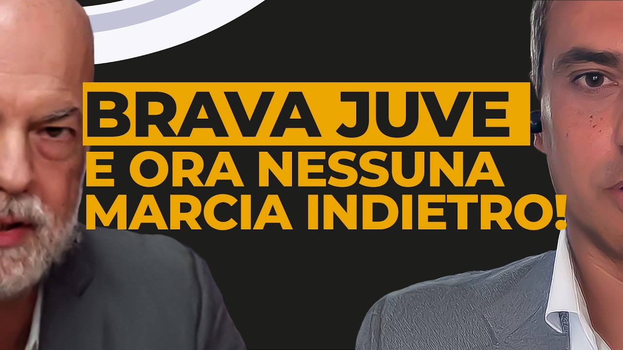 La JUVE NON CI STA, l'IPOCRISIA SVELATA, l'INTER SCATENA I SUOI - CASA JUVENTIBUS con ZAMPINI & CO