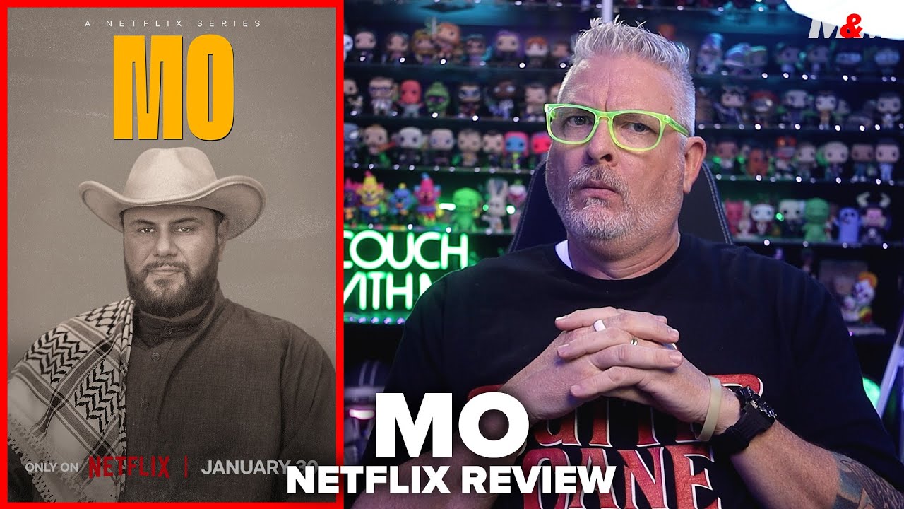 Mo - Season 2 (2025) Netflix Series Review