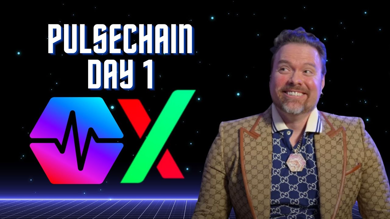 Pulsechain and PulseX DAY-1 Strategy!!