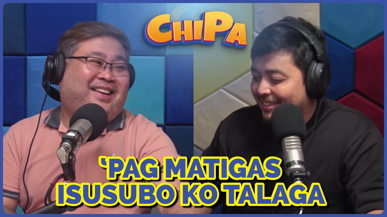ANONG TRIP MONG URI NG PANCIT?! | CHIPA