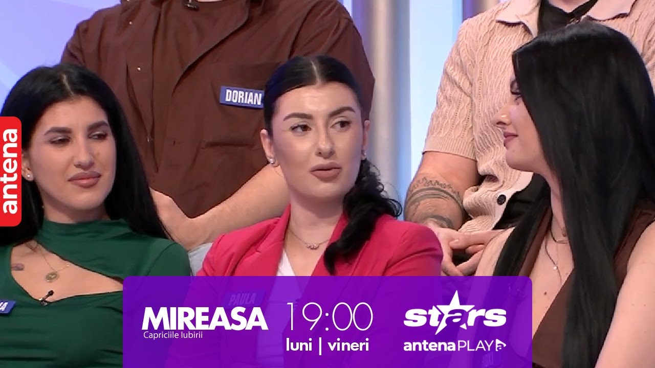 Paula a observat că Sebastian îi caută privirea, dar și atenția