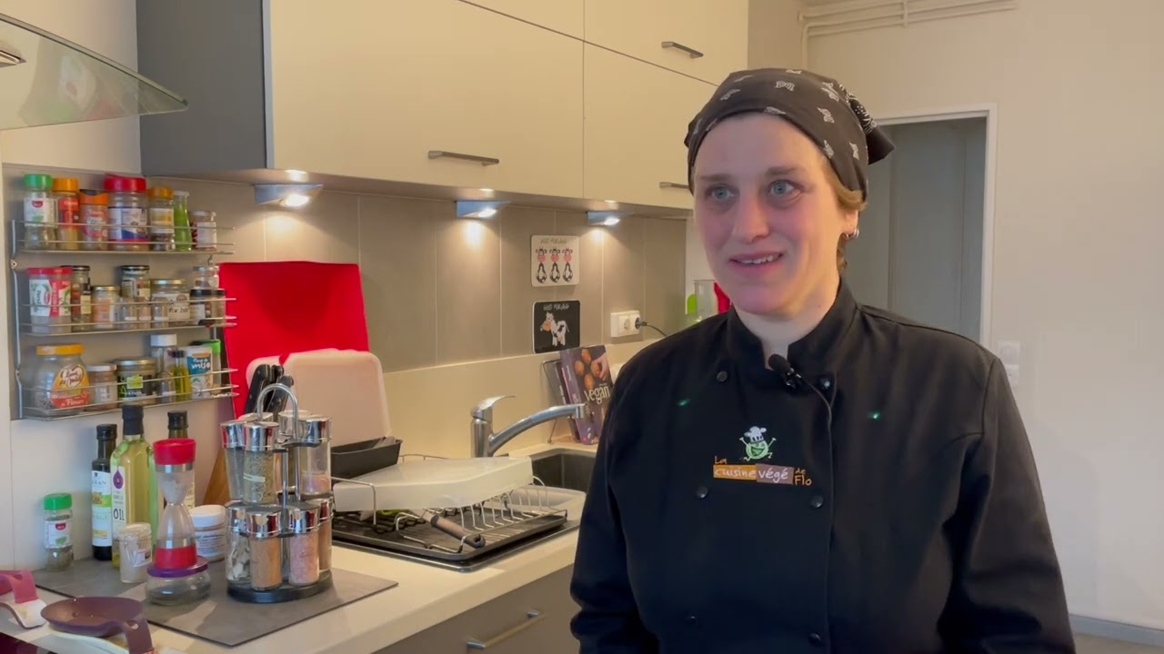 Reportage vegan Lyon