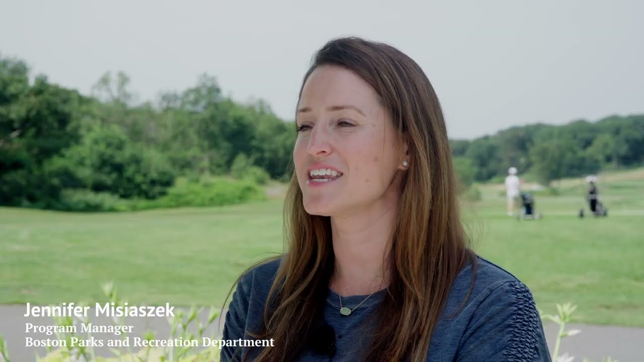 Francis Ouimet Scholarship Fund & Boston Parks & Recreation Caddie Scholar Program