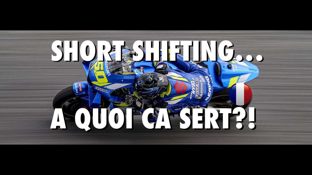 🇫🇷 SECRETS DE PILOTAGE: SHORT SHIFTING?! A QUOI CA SERT? (🇫🇷Version Française)