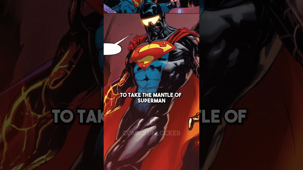 Who is Eradicator Superman?