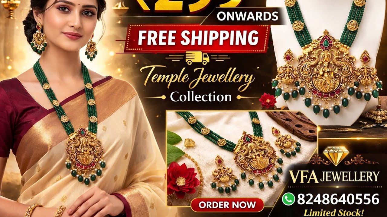 #VFAJEWELLERY  is Live Haram, Nechlace