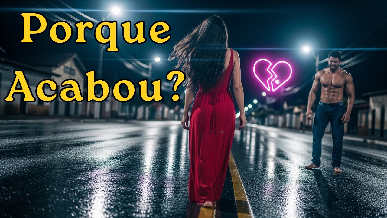 PORQUE ACABOU | CLUBE DA SAUDADE I  SERTANEJO