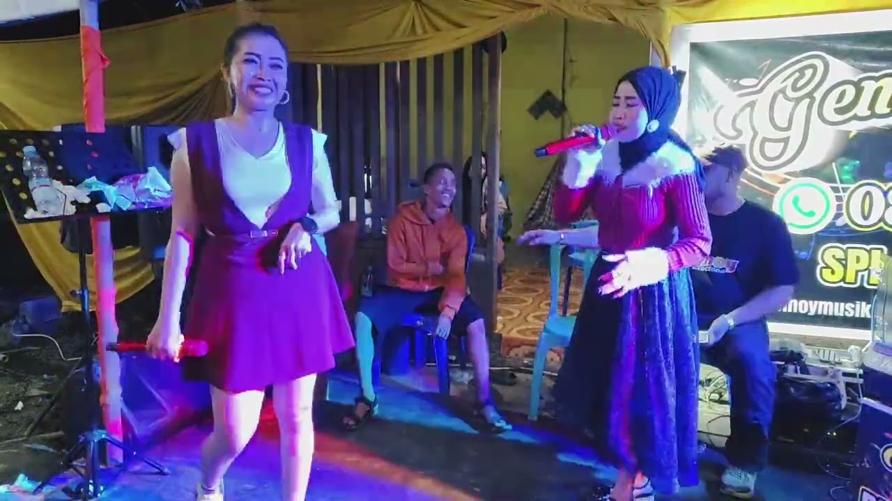 Dj LULO VIRAL MOROWALI ⏩ DUO NANA DJ FADRI 🔥 MENYALA ABANGKU FYP DI TIKTOK
