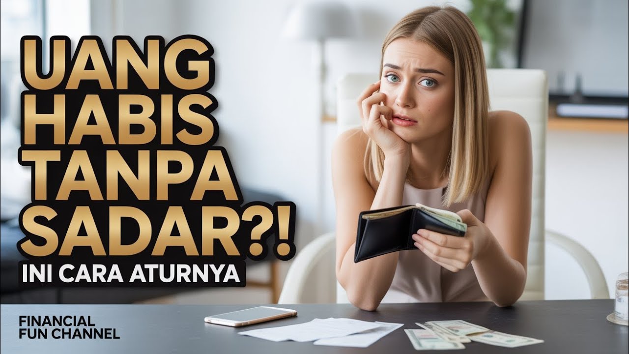 Dasar-Dasar Mengatur Keuangan: Langkah Simpel Biar Uang Nggak Hilang Entah Ke Mana