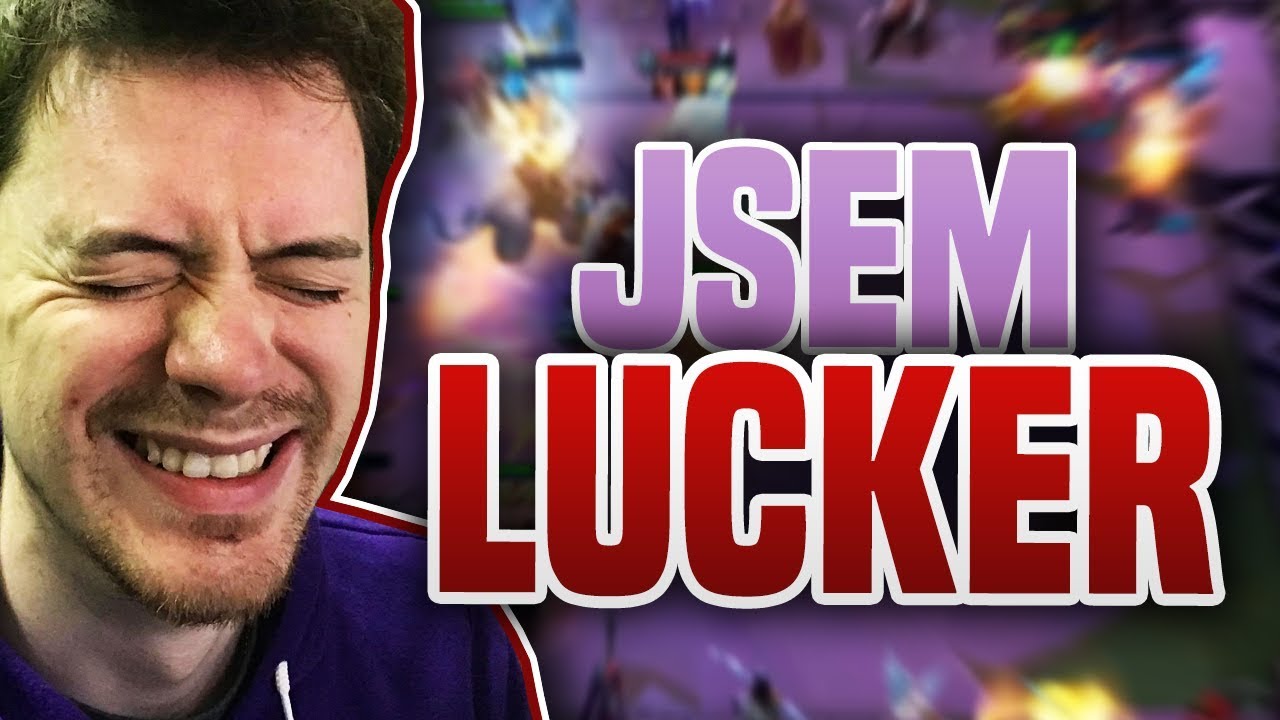 Nejvíc highroll hra, kterou jsem kdy měl - TFT