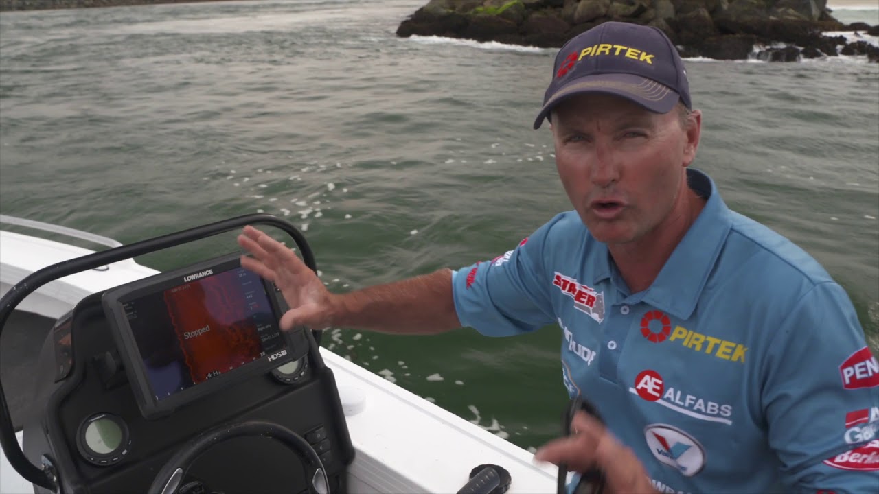 Guesty's mulloway sounding tips