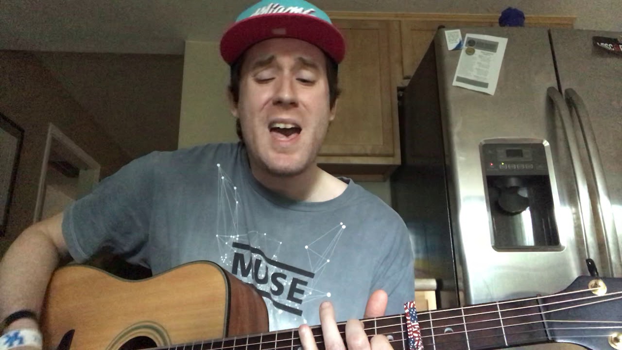 Fleet Foxes - Bedouin Dress (cover)