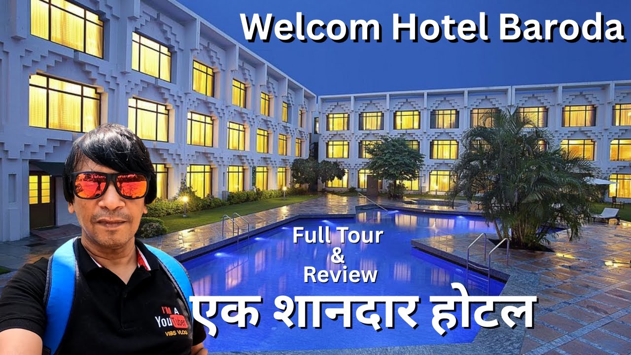 Welcom Hotel Vadodara | Welcome Hotel Baroda | Full Tour and Review | VIBS VLOG