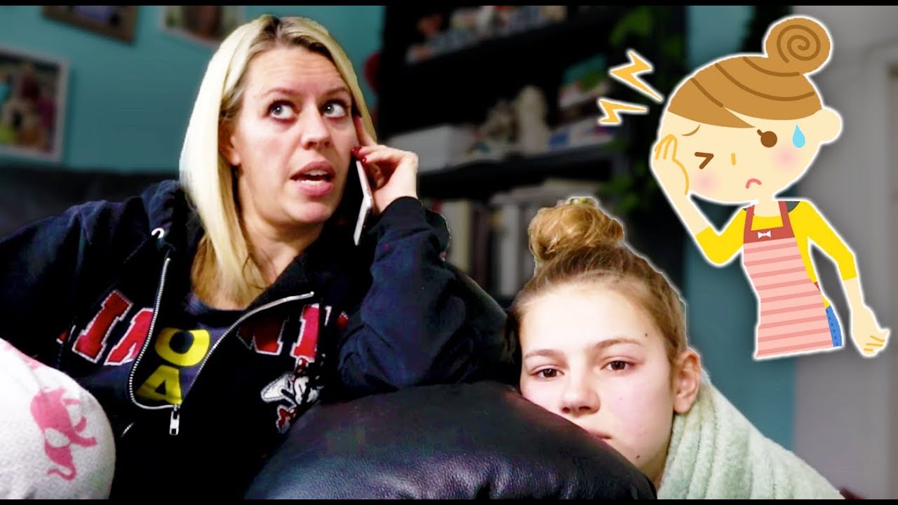PLEASE MOMMY, Call the Dr!
