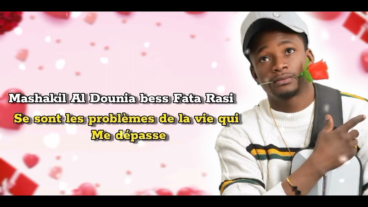 Kesta mati goul halletki     album Hazbeen mam