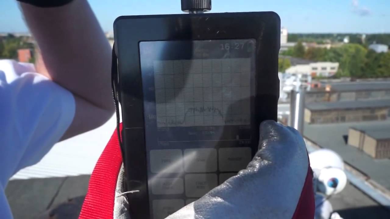 Microwave Antenna Alignment Tutorial