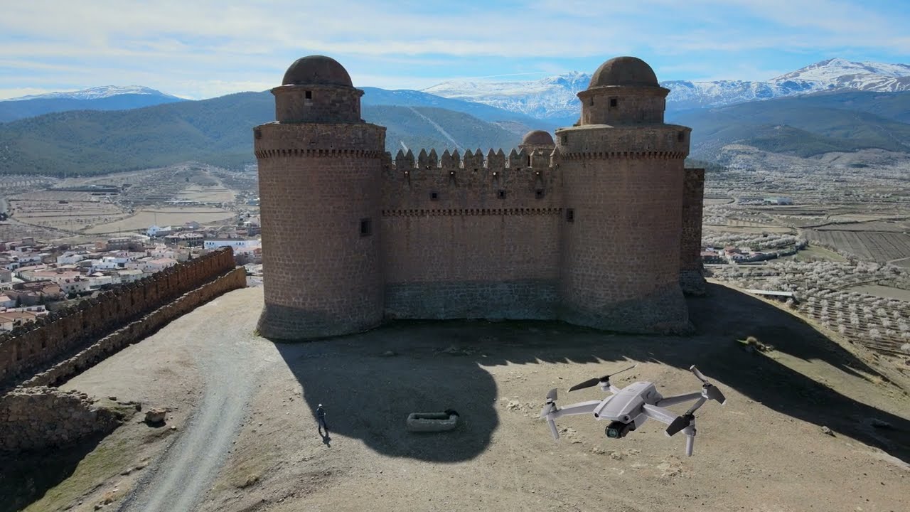 Calahorra Castle