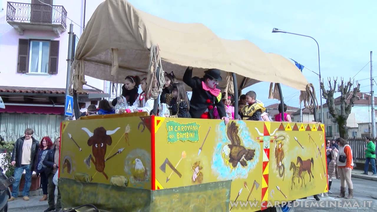 BISTAGNO - CARNEVALE  2014