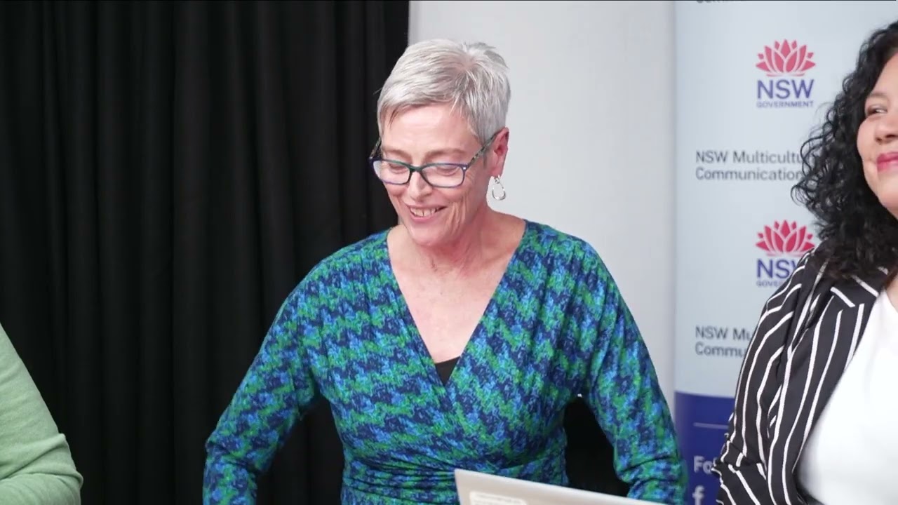 Engaging Effectively with Refugee Communities Online Forum 2025