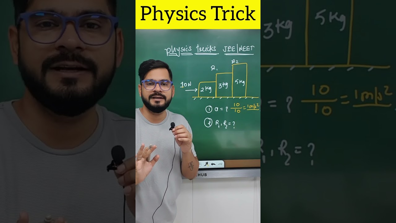 NLM Questions Short Trick 🔥 #sachinsirphysics #physics #physicstricks