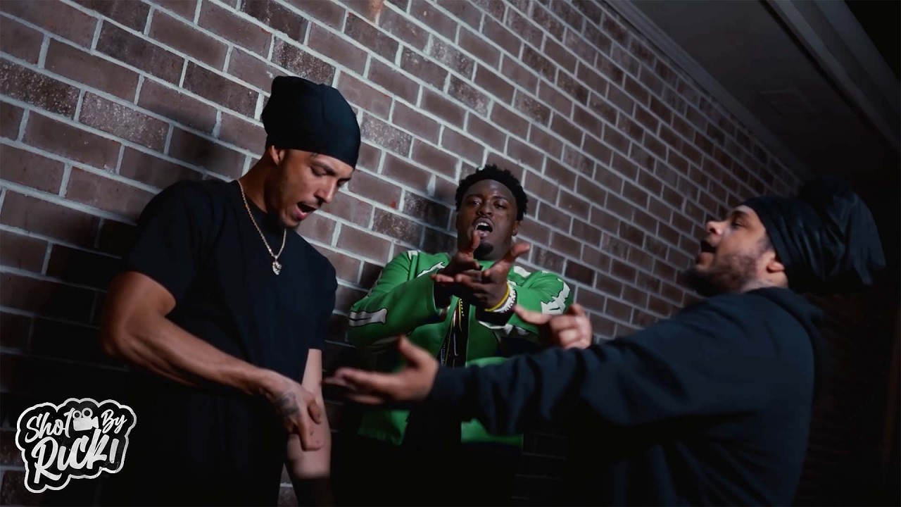 Hella Ben - Both Hands (Official Music Video) @shotbyricki