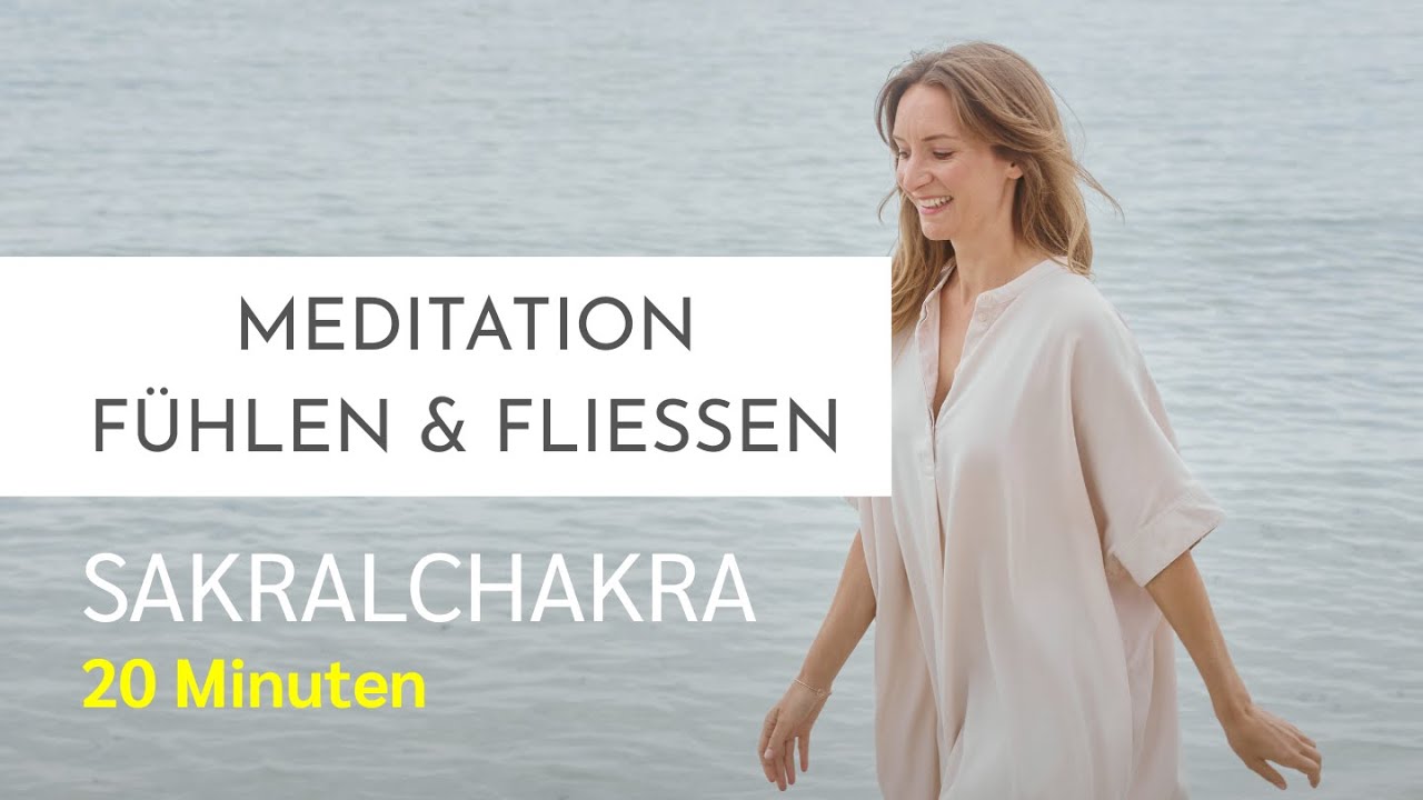 Geführte Meditation für Emotionen, Schöpferkraft & Lebenslust