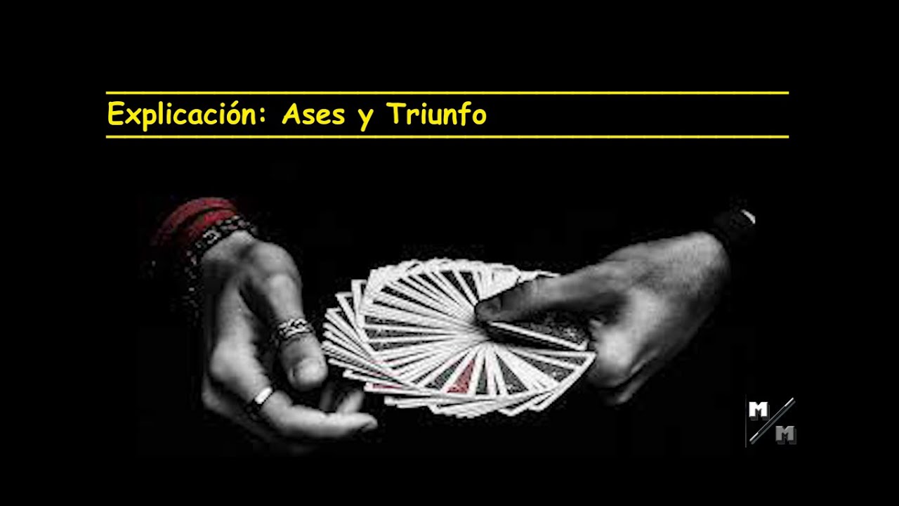 0031B Ases y Triunfo