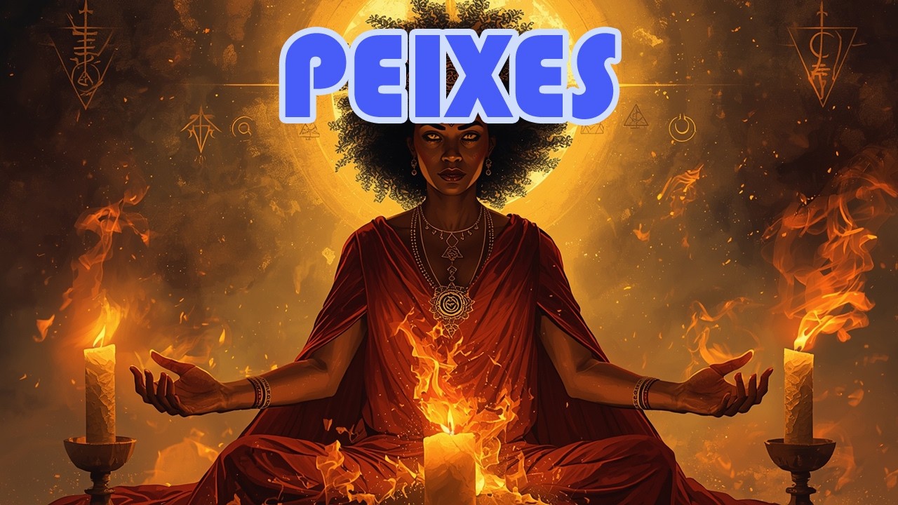 PEIXES ♓ O MOMENTO CHEGOU 😳 CONTATO ZERO TERMINA 📲 ATENTO AOS SINAIS QUE VÃO TE ENVIAR 🙏🏼✨MARÇO 2026