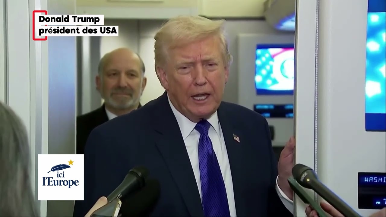Donald Trump refuse de s'excuser @IciLEurope @africanewsfr @BBC @FRANCE24 