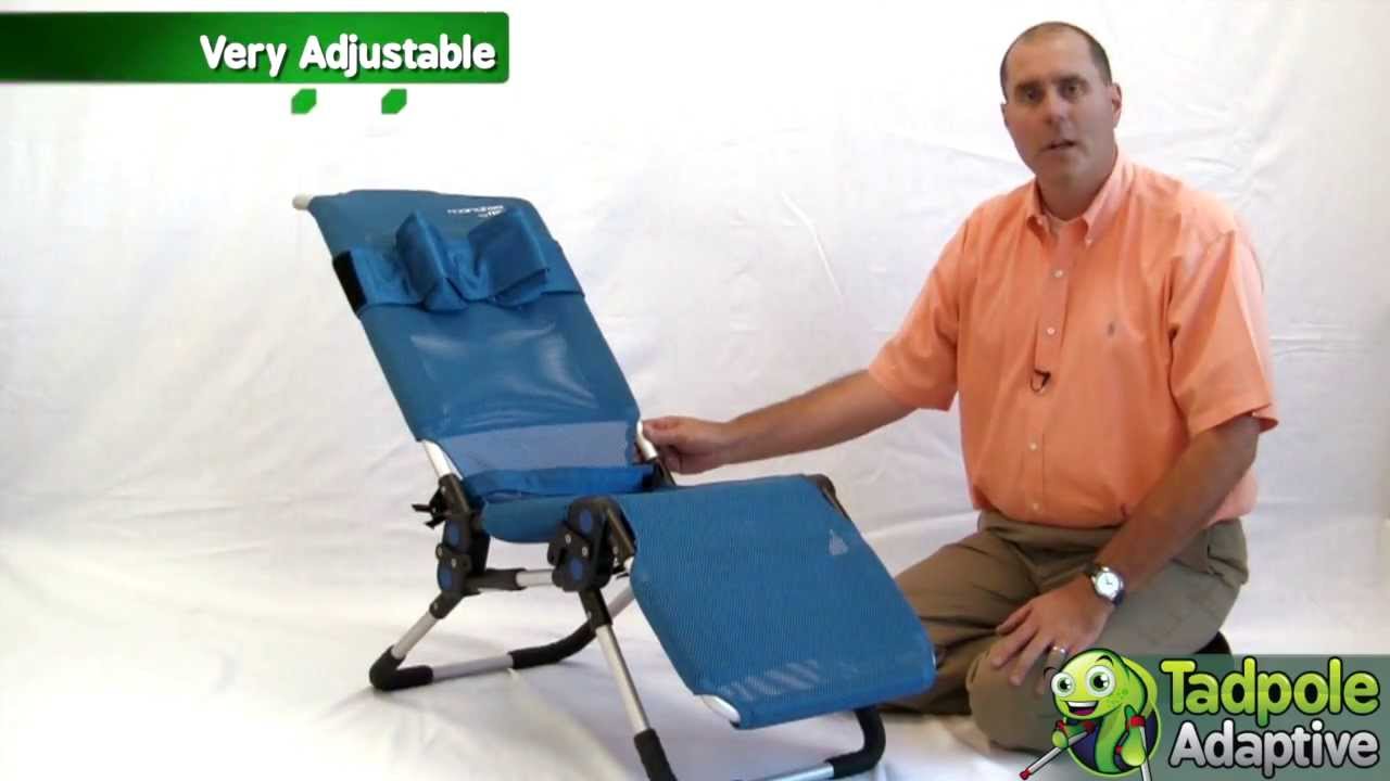 Snug Seat | Manatee | Tadpole Adaptive (Part 1)