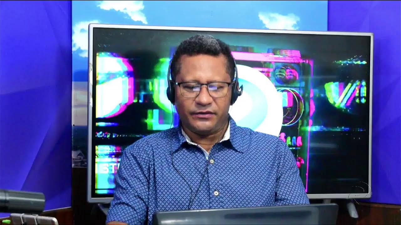ROTA NO RÁDIO COM CARLOS BRASIL-BACABAL - MA 25-04-2022