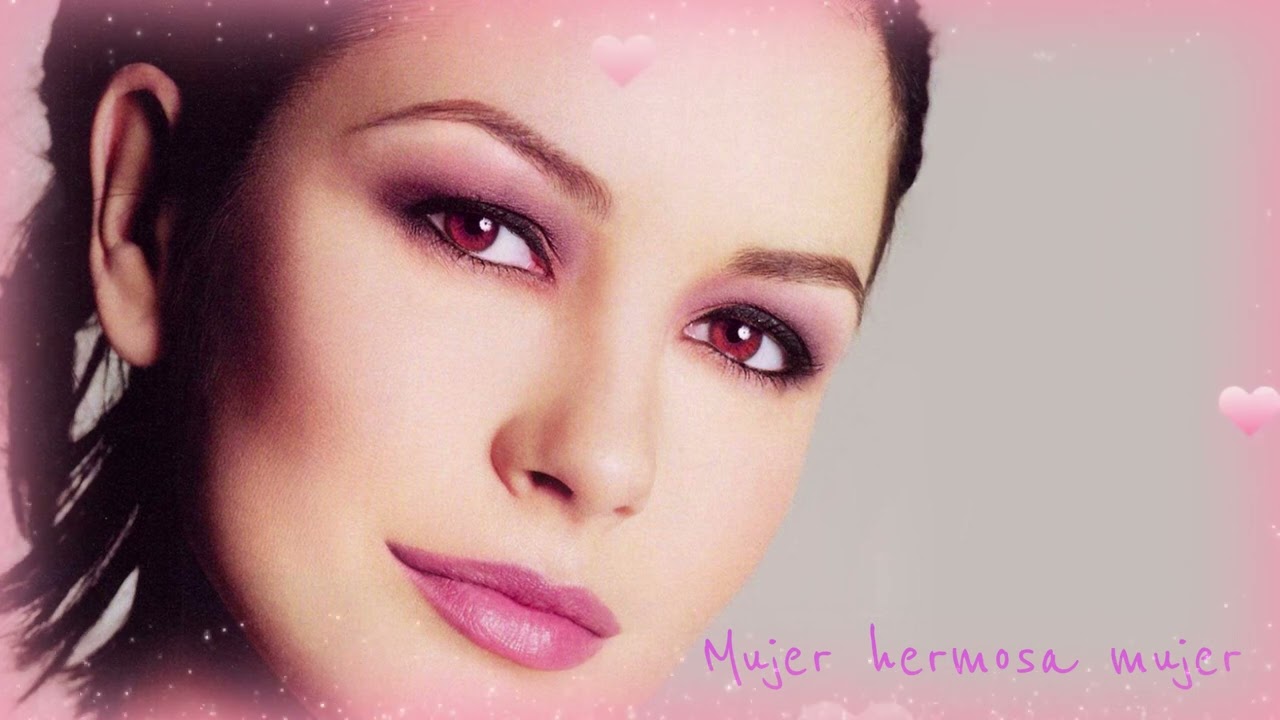 Mujer hermosa mujer