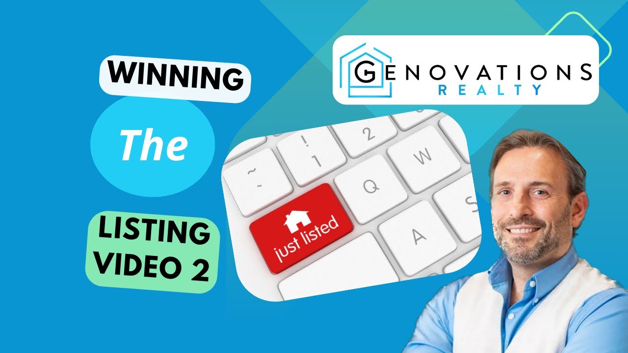 🌟 Video 2 of our Winning Listing Presentation series! 🌟
