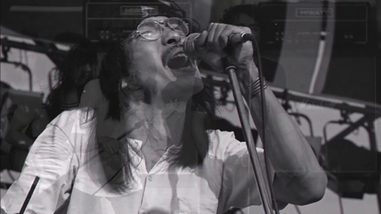 上田正樹とサウス・トゥ・サウス／1974 One Step Festival [Official Trailer]