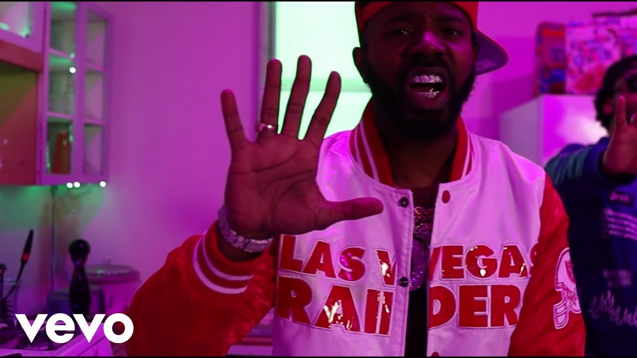 Kingmack - Fear N u ft. Rhasta Wes