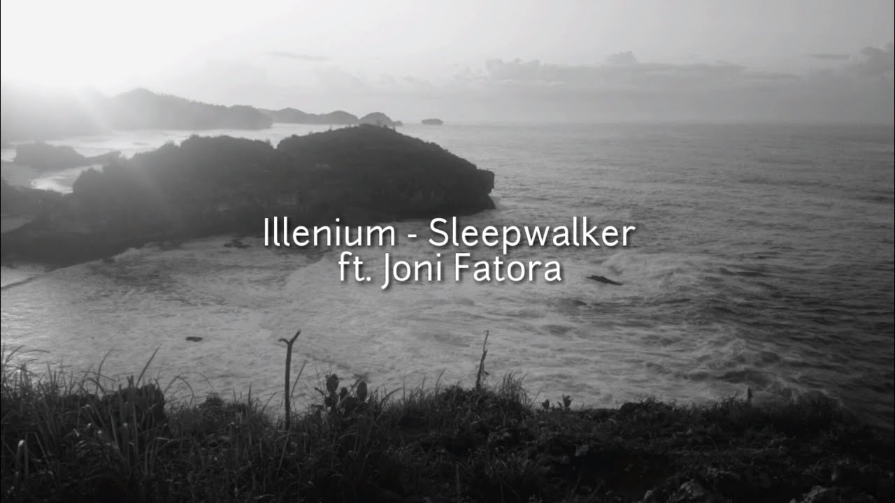 Illenium - Sleepwalker (ft. Joni Fatora) LYRICS