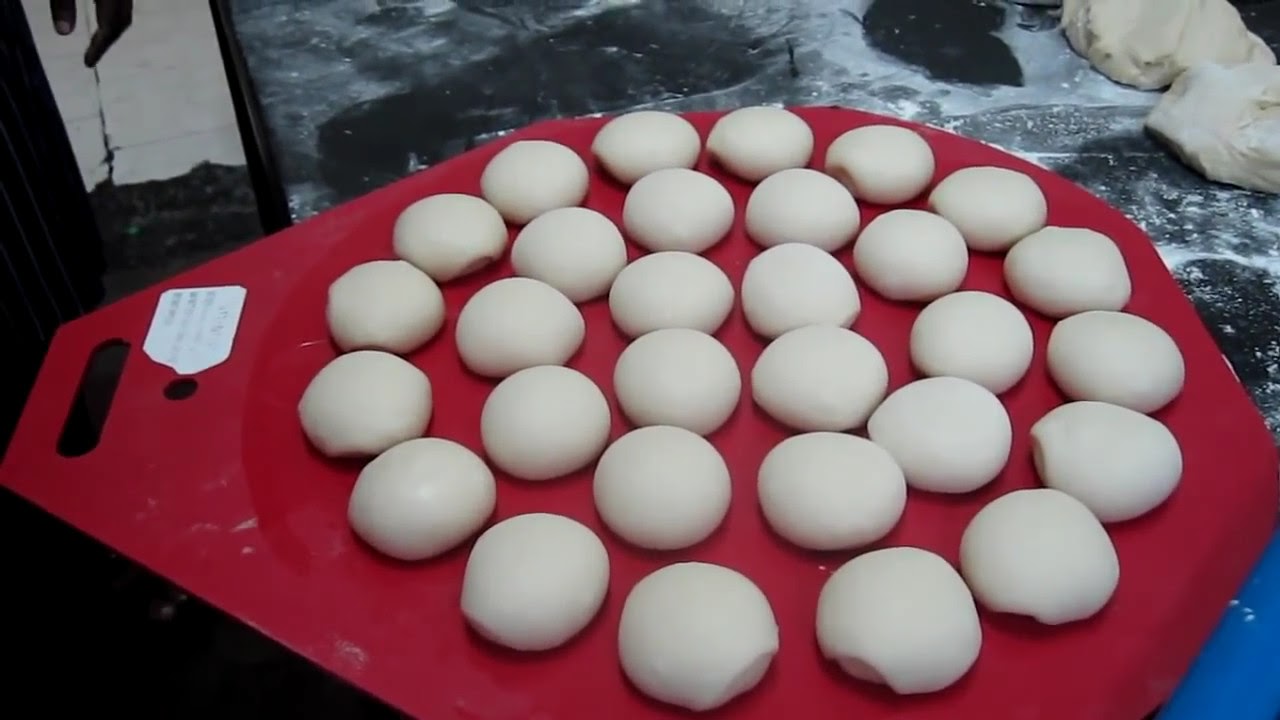 SINMAG SM 330 BUN DIVIDER ROUNDER SUBA BAKE