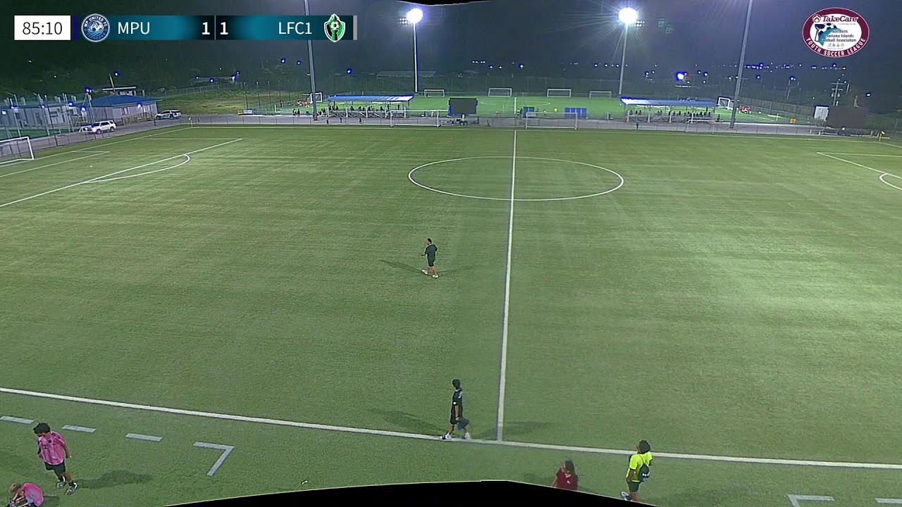 MP United FC vs Latte FC 1 | TYSL U17 Boys 02.14.26